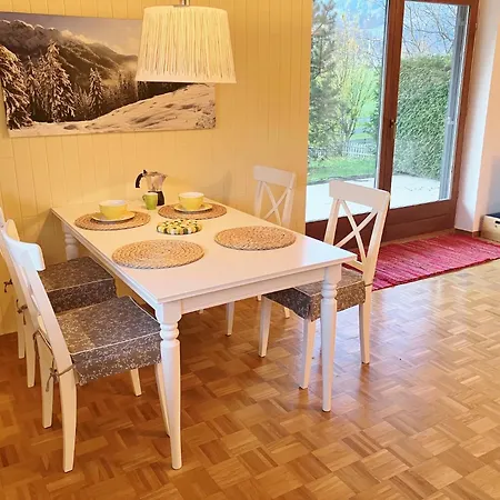 Διαμέρισμα Open Garden Mountain Όμπερντορφ