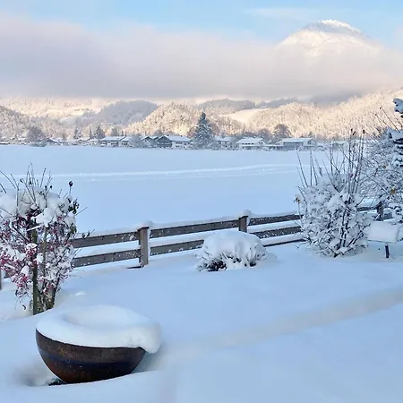 Open Garden Mountain * Oberaudorf