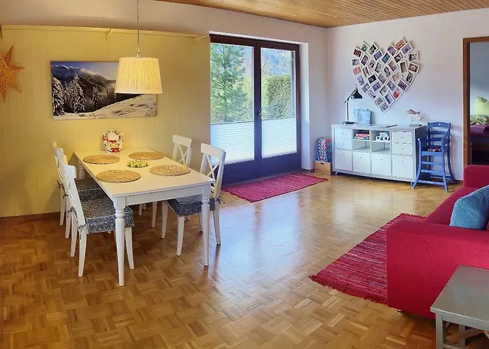 Appartement Open Garden Mountain