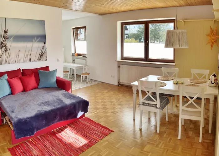 Appartement Open Garden Mountain *