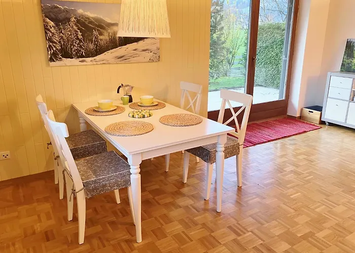 Appartement Open Garden Mountain Oberaudorf