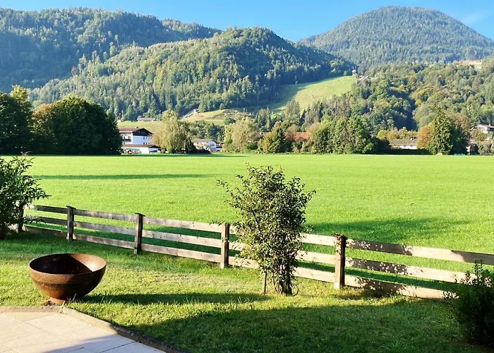 Apartament Open Garden Mountain *