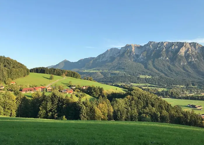Appartement Open Garden Mountain *