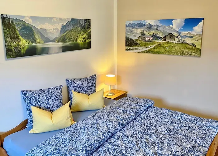 Appartement Open Garden Mountain *